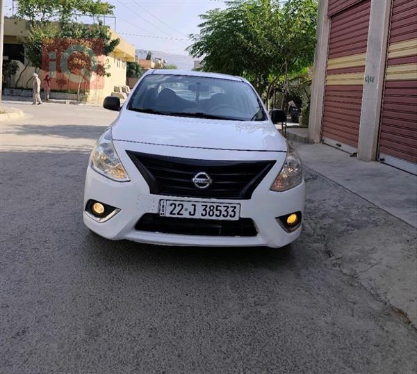 Nissan Sunny 2015 for sale in Iraq - Pshdar